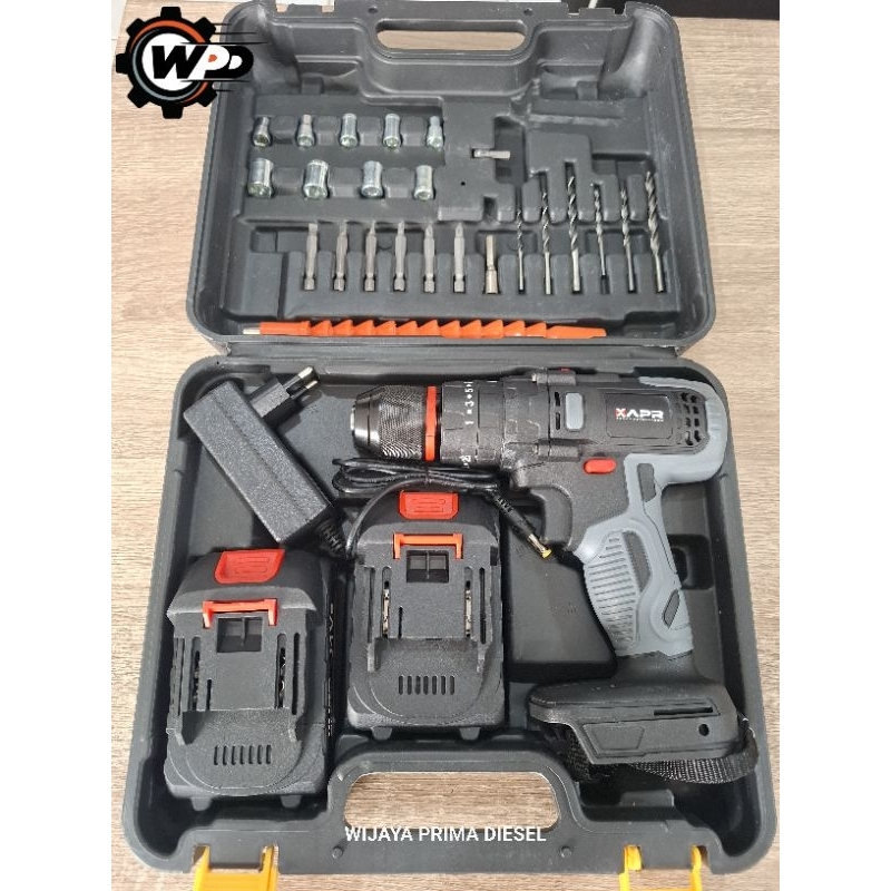 Bor Cordless Bor Cas Charger APR AP34 ORIGINAL