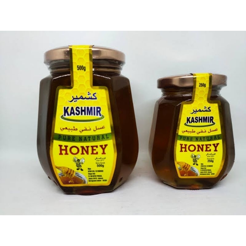 

Madu Kashmir Import Isi 250 Gr