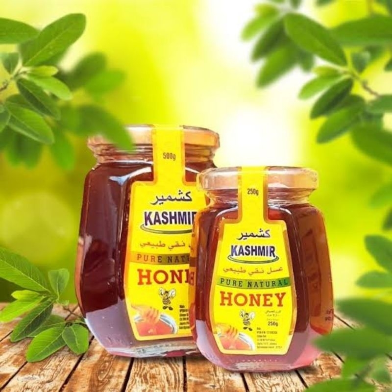 

Madu Kashmir Import Isi 500 Gr