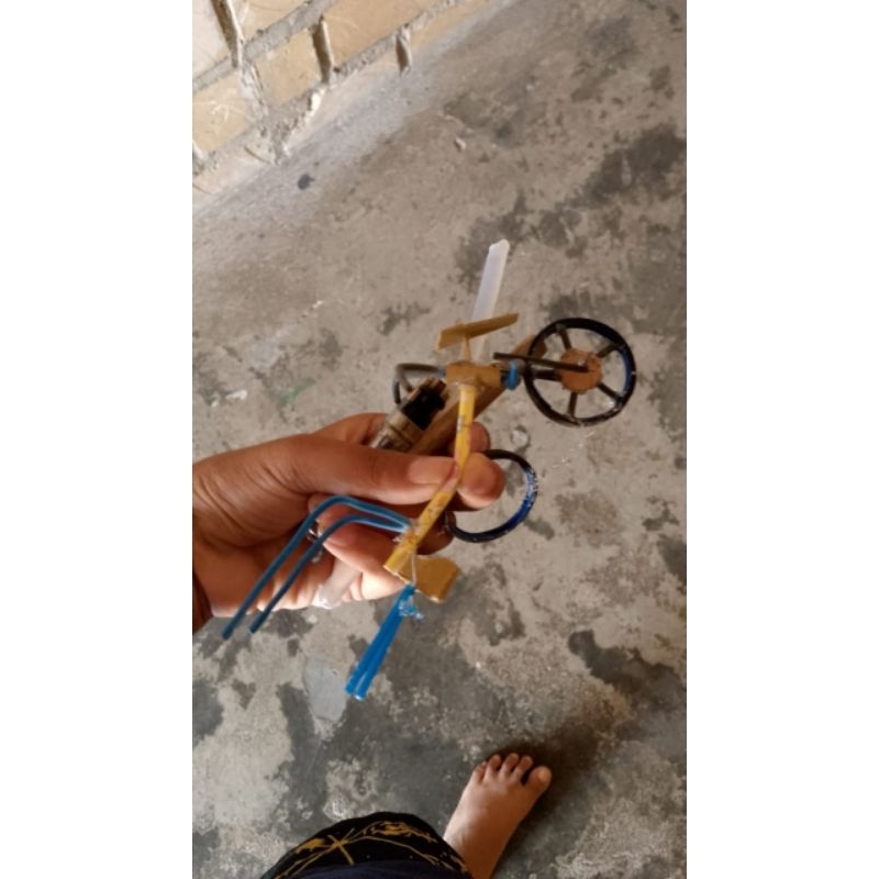 miniatur herex murah