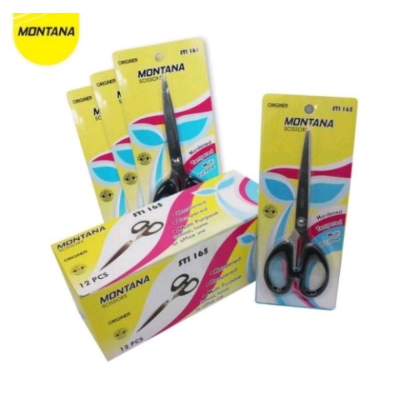 

GUNTING MONTANA STI 165
