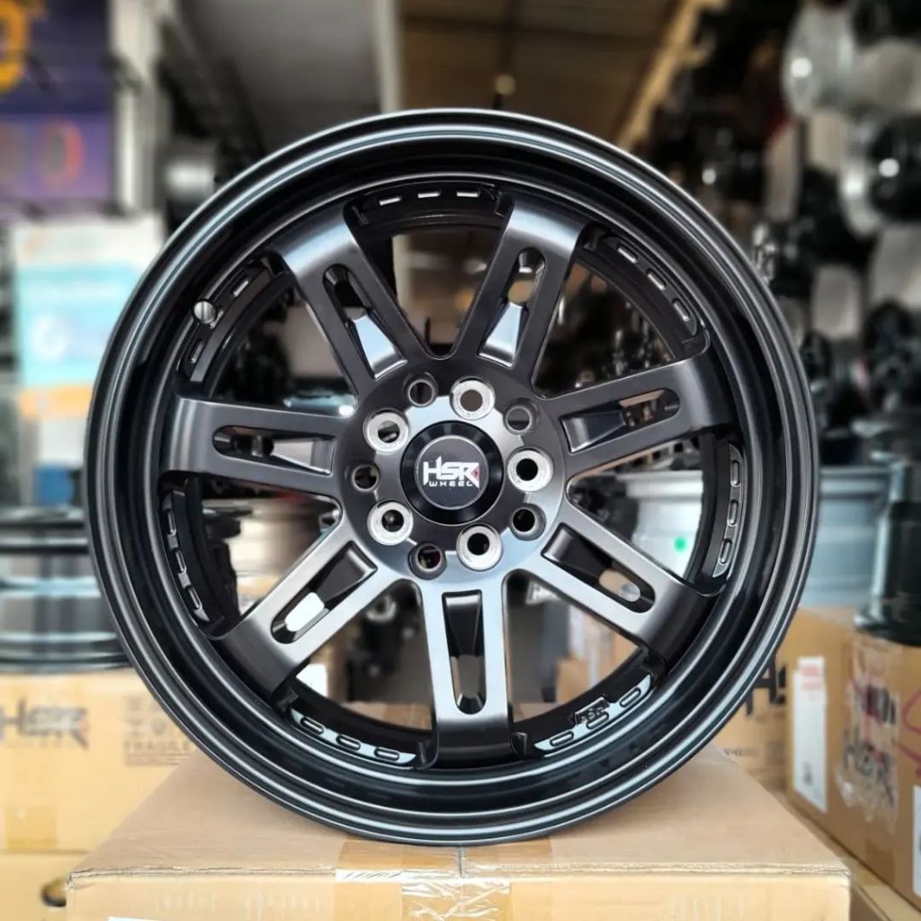 velg mobil inport r16 sangat cocok buat mobil rush terios xpander innova