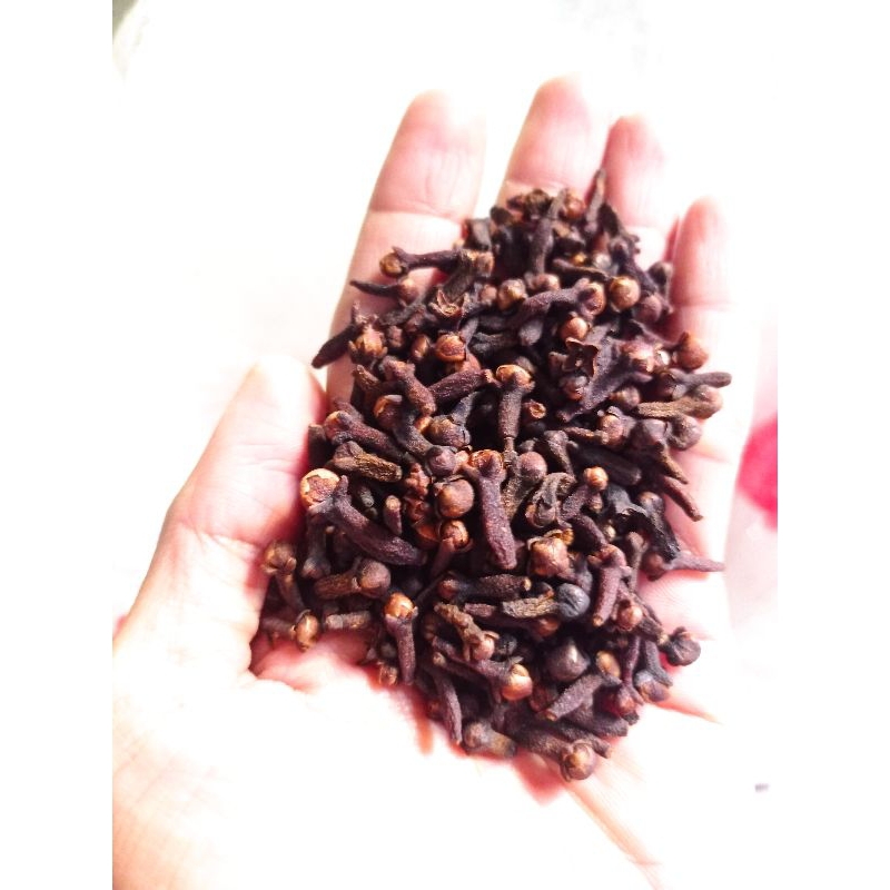 

Cingkeh harum Gorontalo