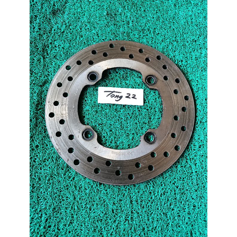 disc brake piringan cakram belakang Honda Tiger Revo