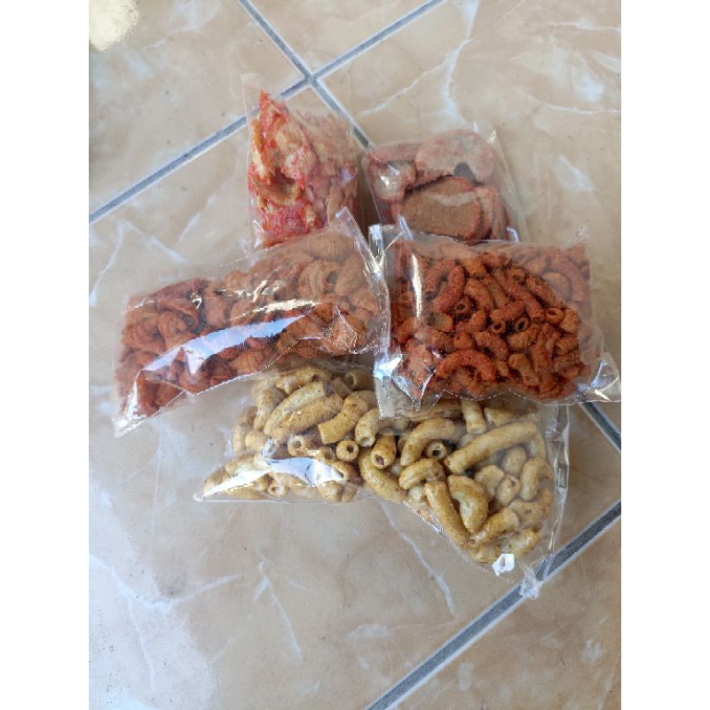 

snack beli 5 DAPAT 6