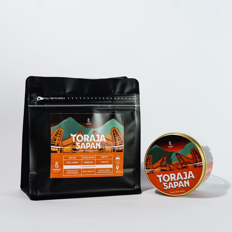 

ARABICA TORAJA SAPAN