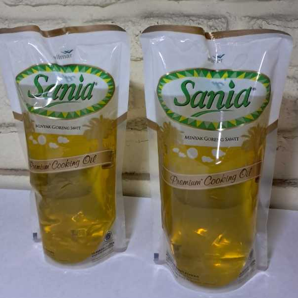 

MINYAK GORNG SANIA 1 LITER, PREMIUM COOKING OIL