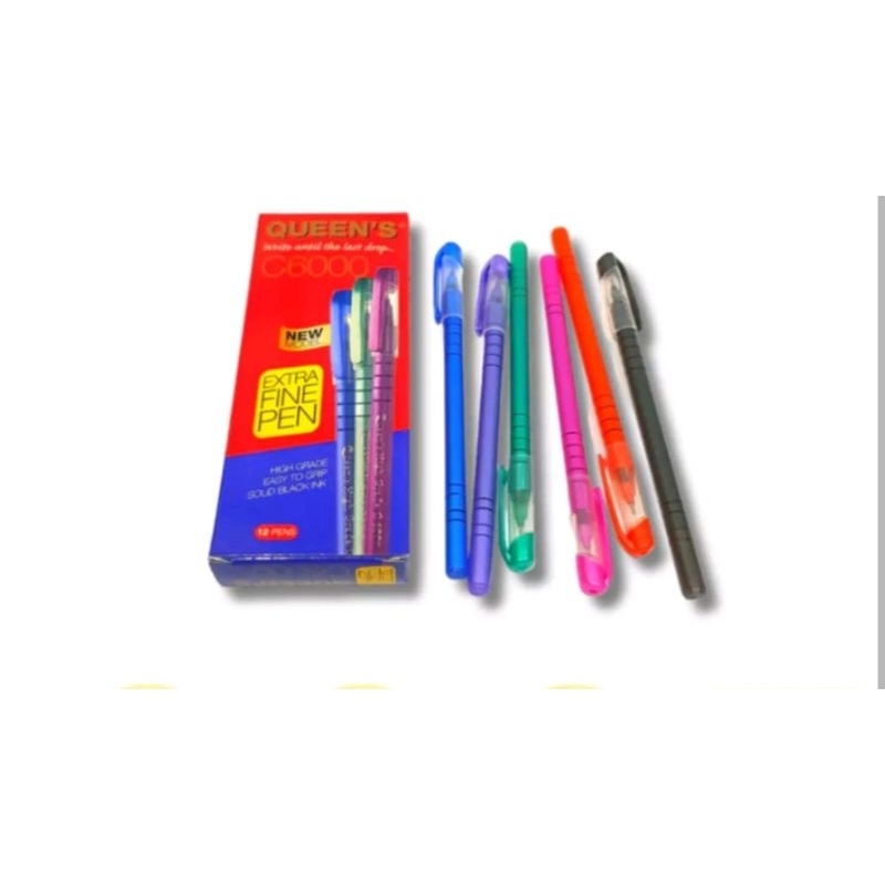 

PENQUEENS600012pcs(1box)