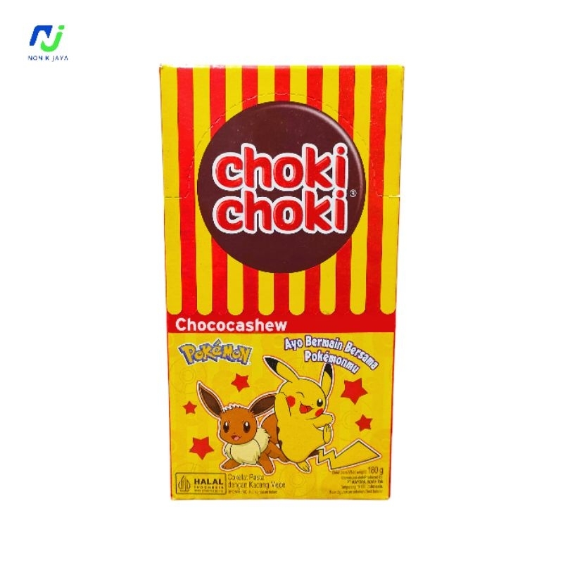 

Choki Choki Box Isi 20 Pcs