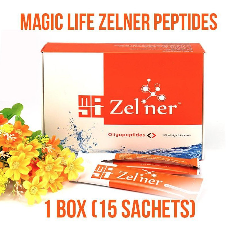 zelner Oligopeptida  1 box