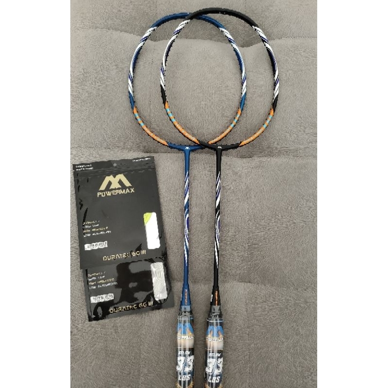 powermax HECTOR 10 || FREE SENAR + PASANG 100% ORIGINAL PRODUK✅
