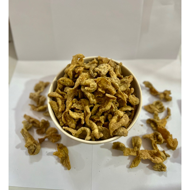 

Keripik TEMBELOK AMPELA 250gr