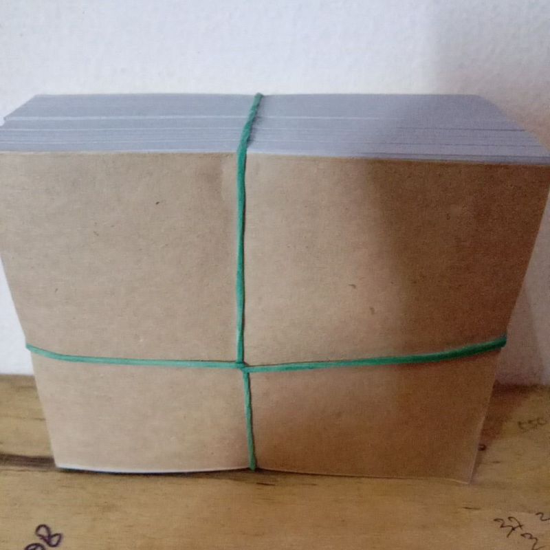 kertas puyer buram