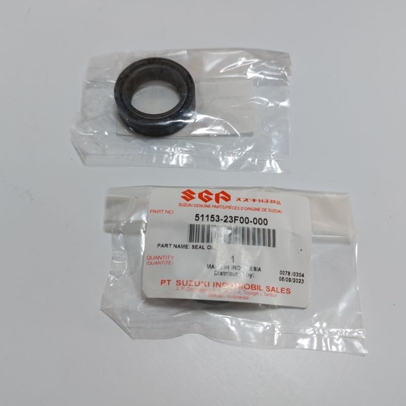 SEAL SHOCK DEPAN SATRIA FU