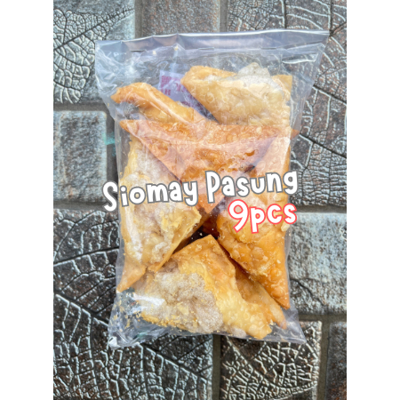 

Siomay Pasung Isi 9pcs Bandung