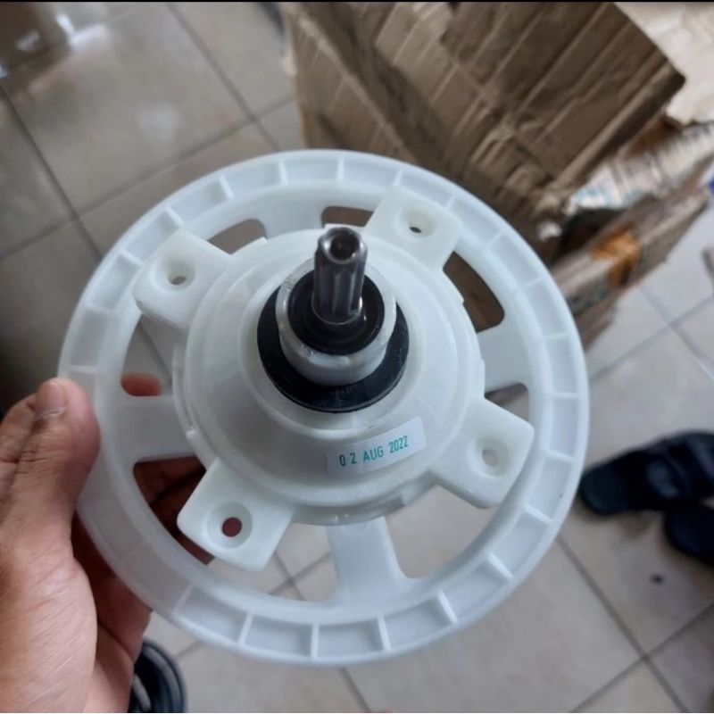 Gearbox mesin cuci Sharp 14kg Tins