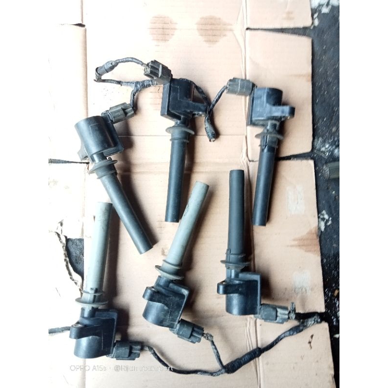 coil.set.mobil.ford.escape.copotan