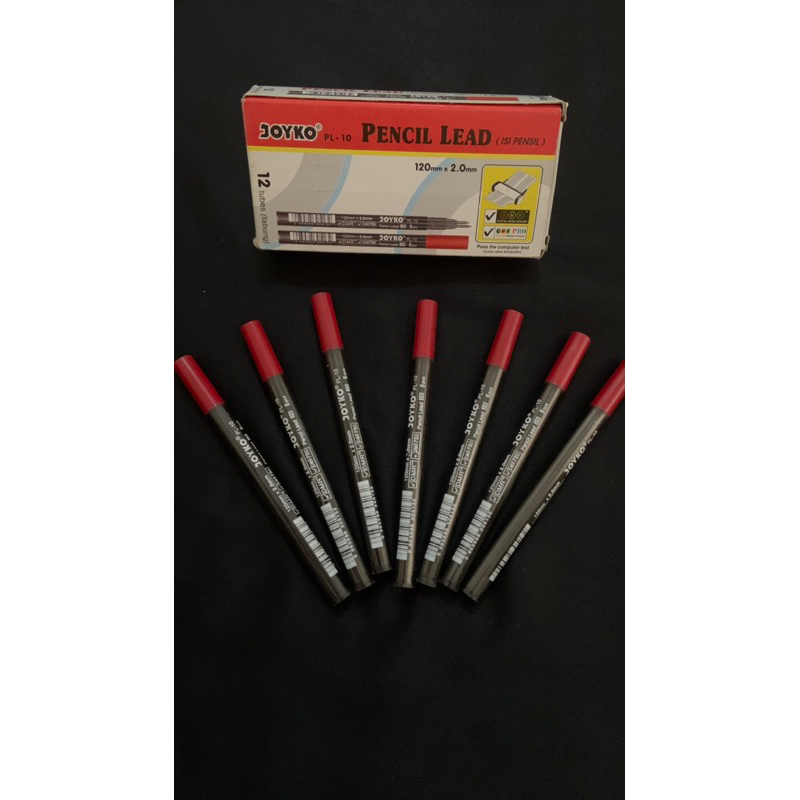 

Isi pensil besar (joyko)