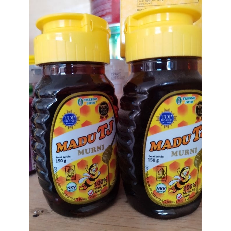 

MADU TJ murni