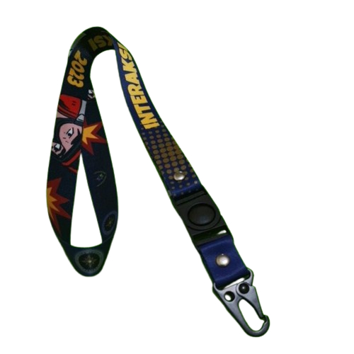 

Cetak Lanyard Print Sublim 2cm cetak 2 muka /tali id card printing dua cm finishing STOPPER SNAPHOOK