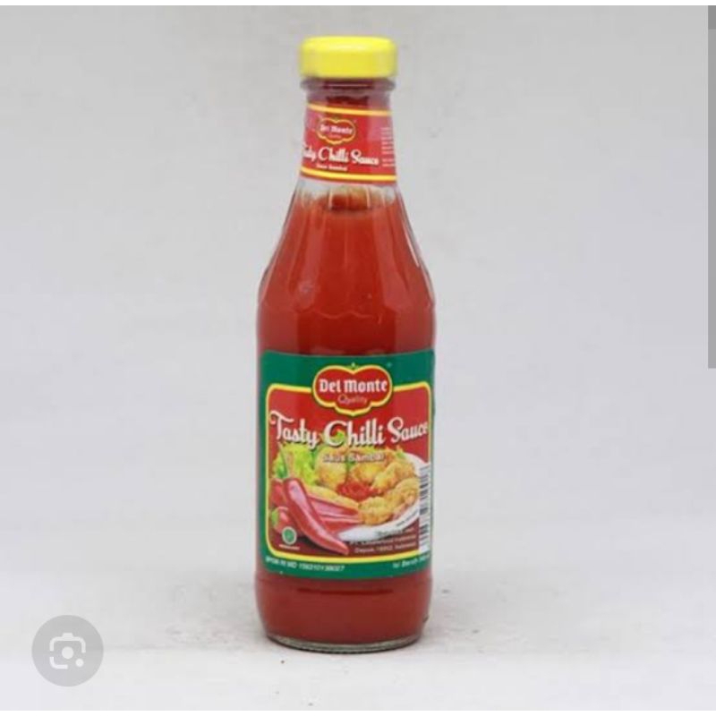 

Delmonte tasty chili sauce 330 ml