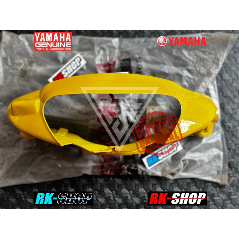 batok mio sporty kuning Nos stok lama 5tl-f6143-00-p2