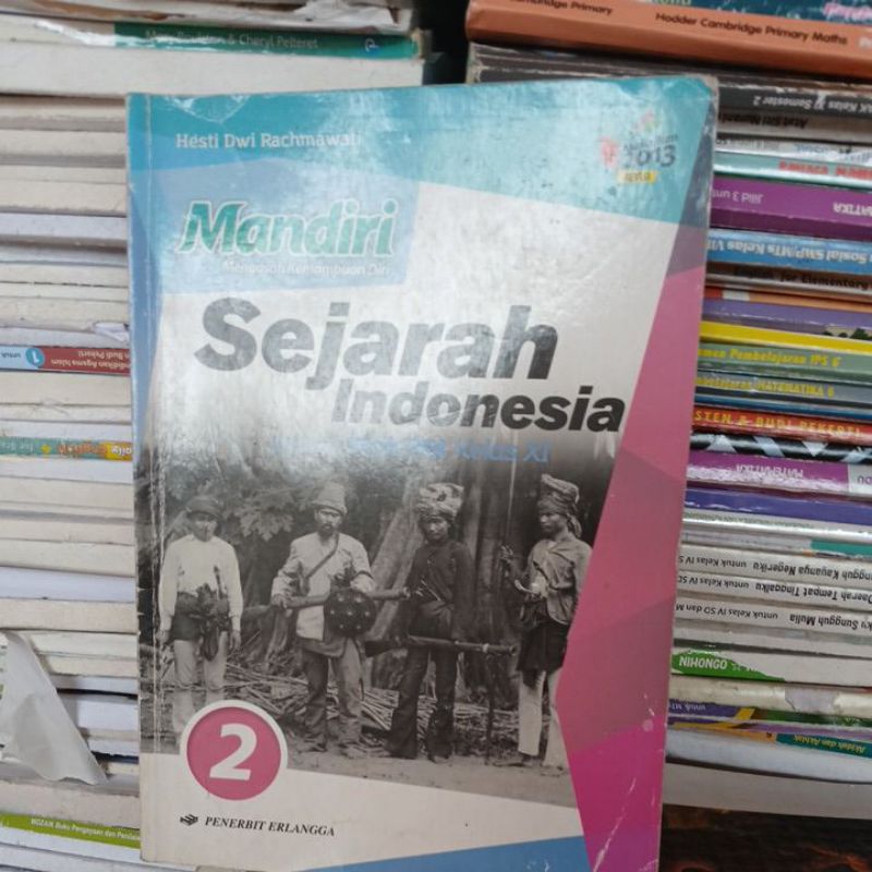 sejarah sma kls 2 erlangga