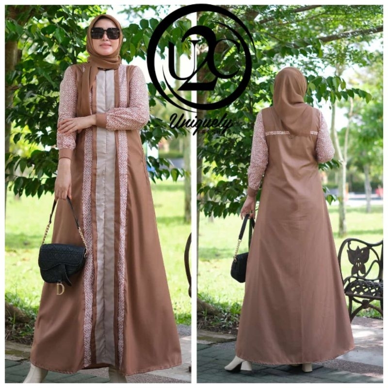 cantika dress original u2c