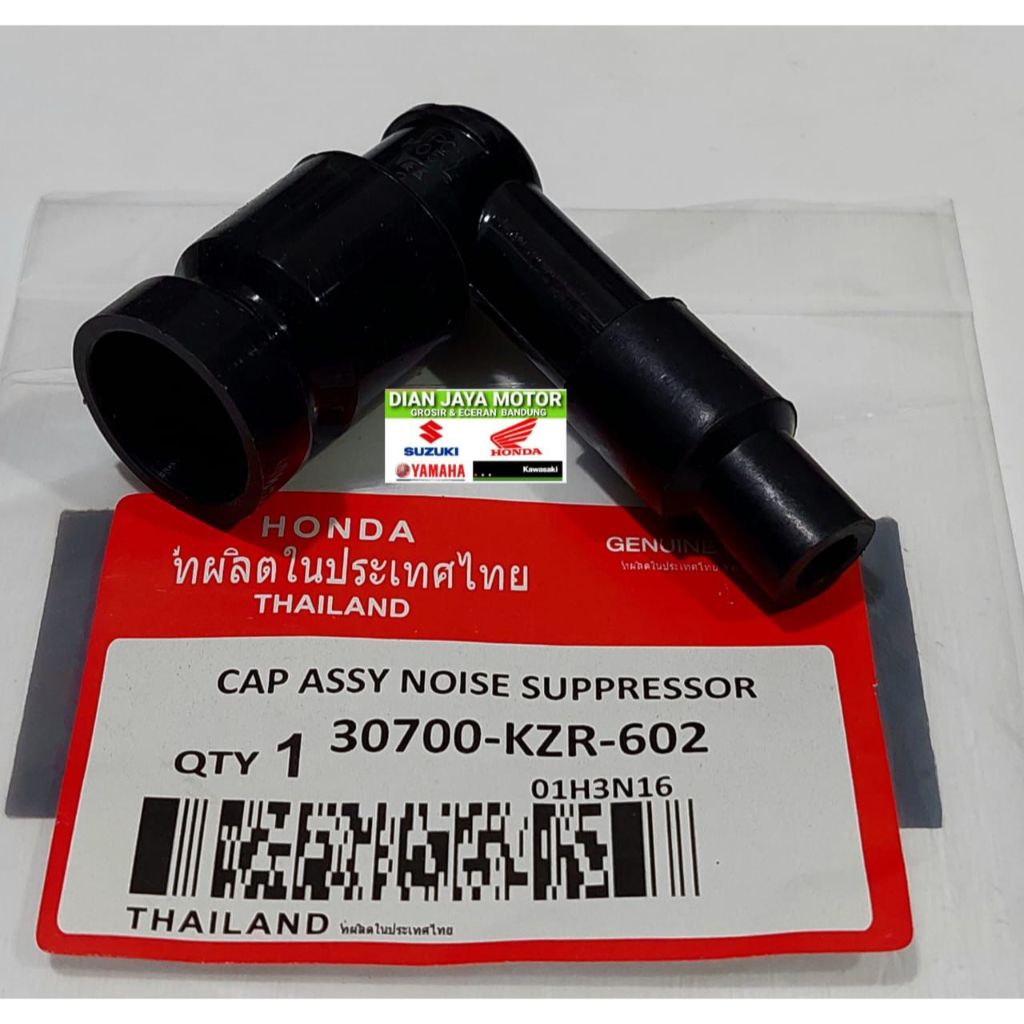 Thailand Cangklong Busi KZR Cop Busi Tutup busi Vario 125 Vario 150 Vario 125 new Vario 150  new KZR