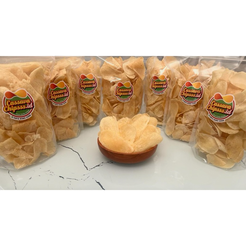 

Cassava Chips Keripik Singkong @cassavachipsss.id