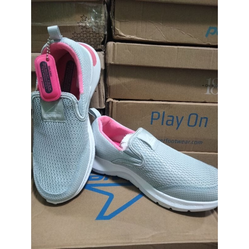 POWER by BATA sepatu running ringan ori