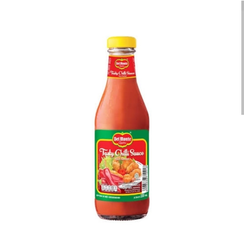 

Delmonte tasty Chili sauce 330 ml