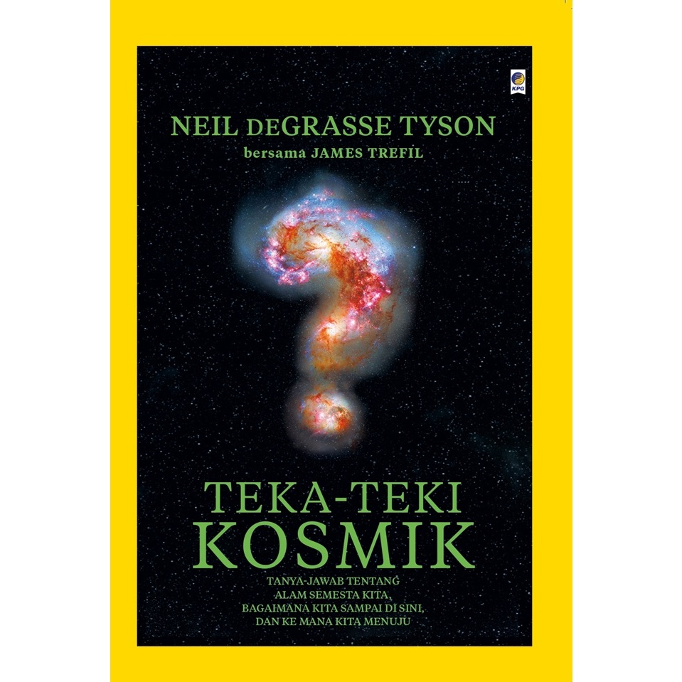 Gramedia Medan - NATIONAL GEOGRAPHIC TEKA-TEKI KOSMIK