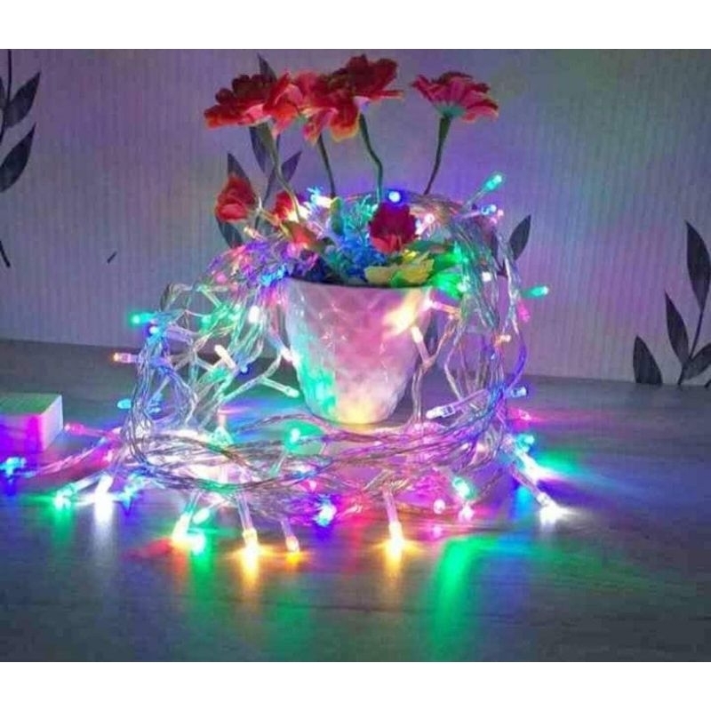 LAMPU KELAP KELIP/LAMPU TUMBLER/LAMPU HIAS // LAMPU KELAP KELIP MURAH