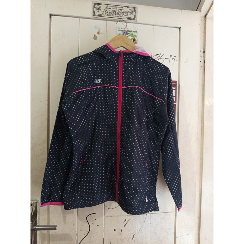 Jacket Outdoor New Balance