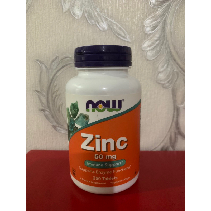 Vitamin Zinc
