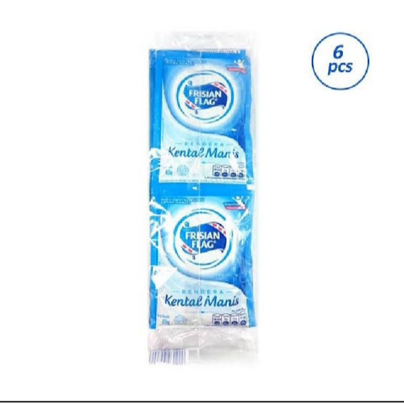 

Susu Frisian Flag kental manis