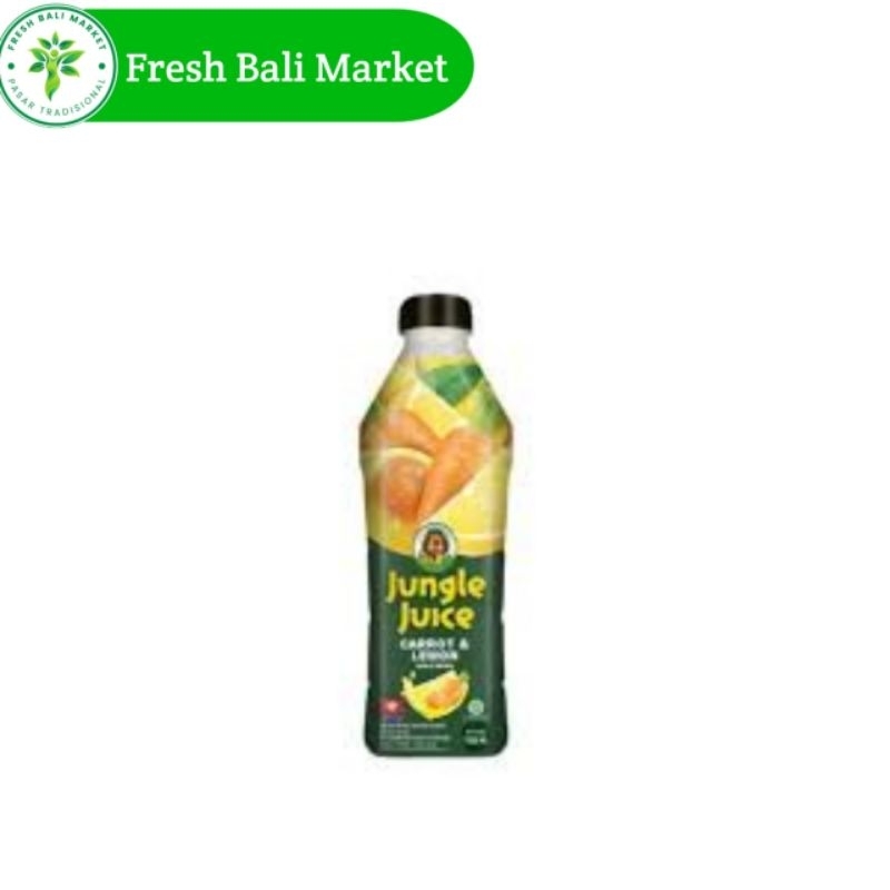 

jungle juice Lemon 1000ml