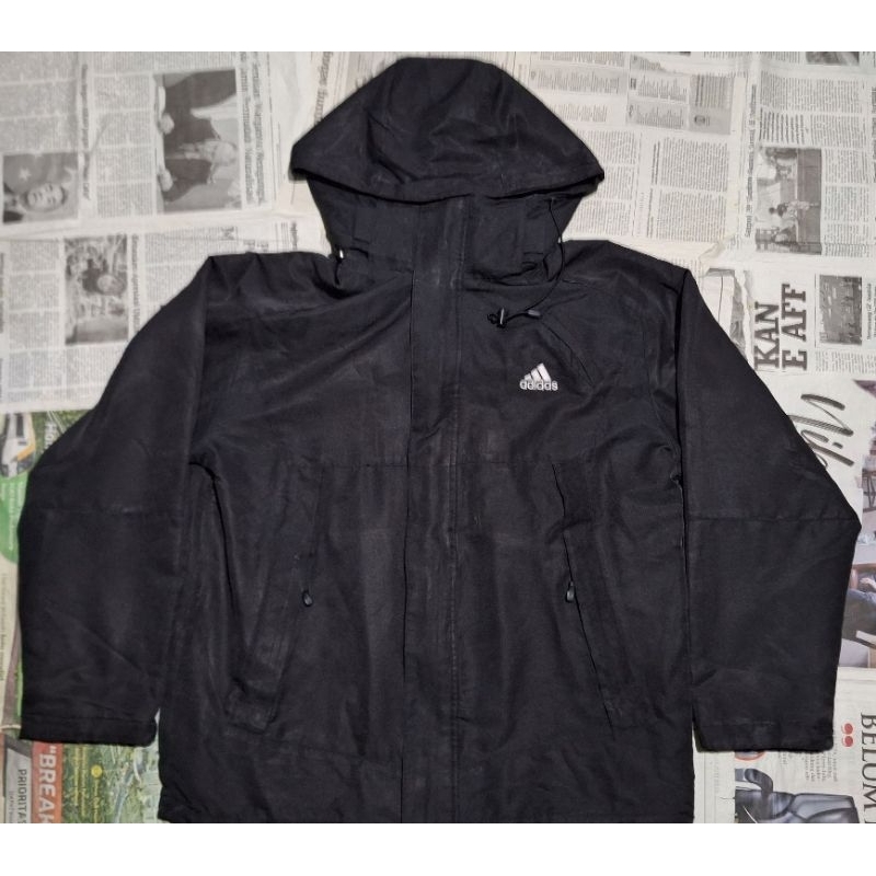 Jaket Outdoor Adidas Gorpcore