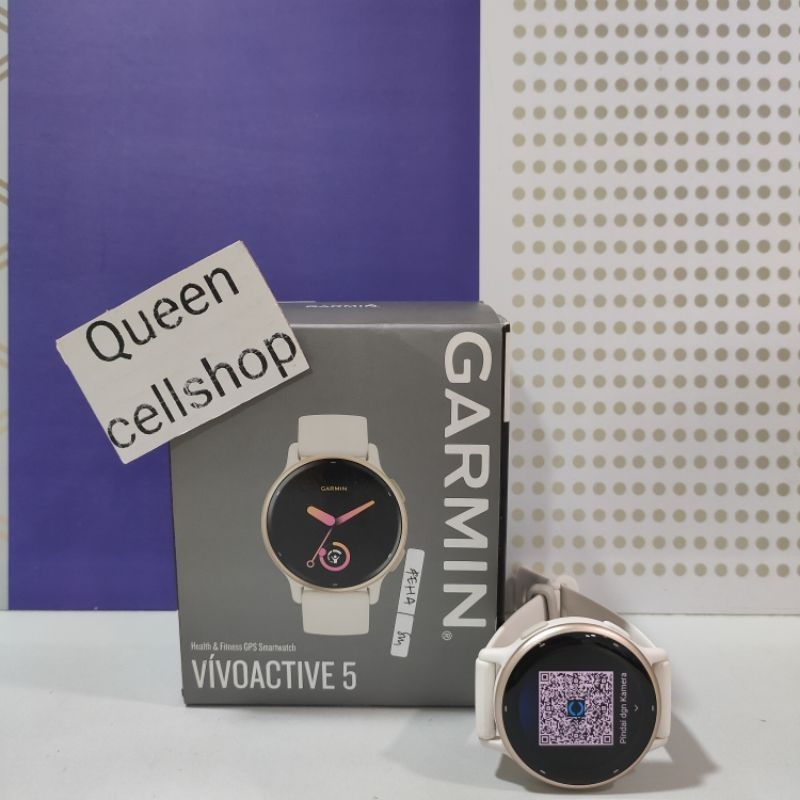 SMART WATCH GARMIN VIVOACTIVE 5 SECOND FULLSET