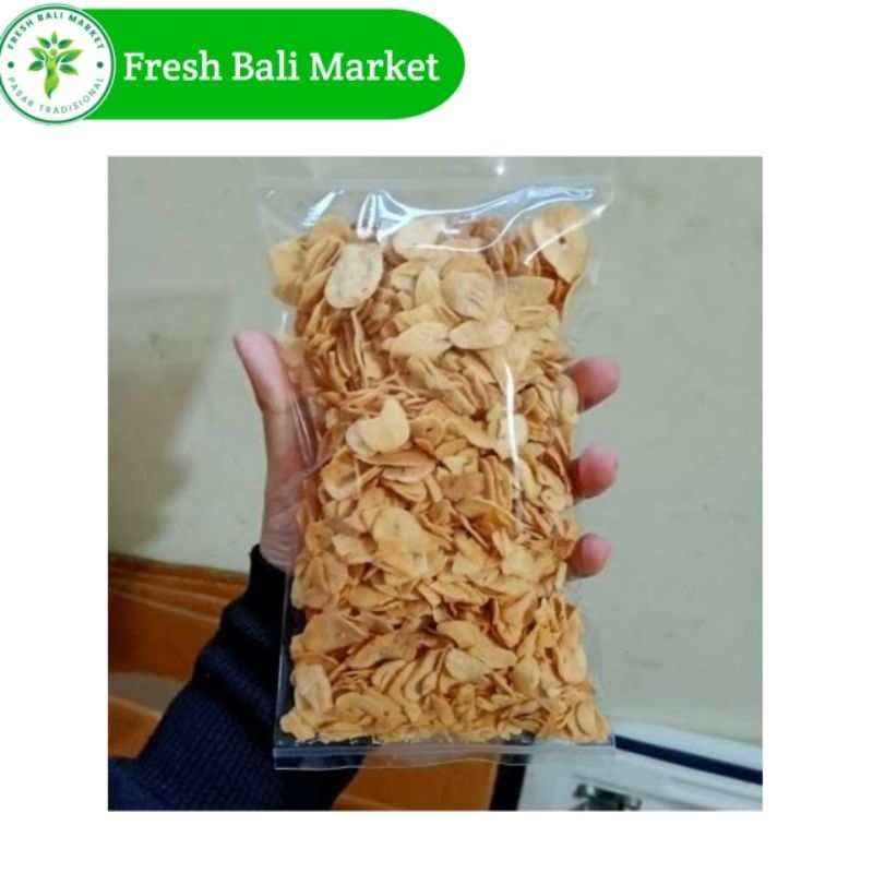 

bawang goereng putih super asli