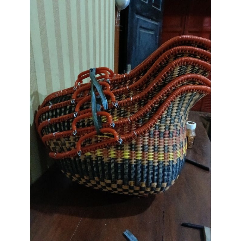 kiso ayam bangkok seri angsa bonus karpet