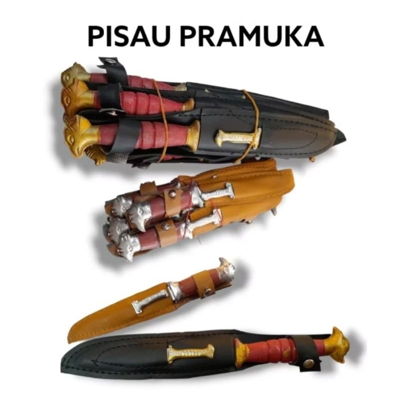 

PISAU PRAMUKA