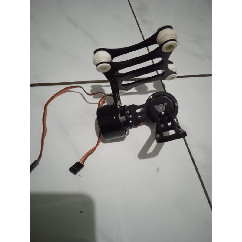 Dinamo brushless gimbal plus braket,camera gimbal for GoPro