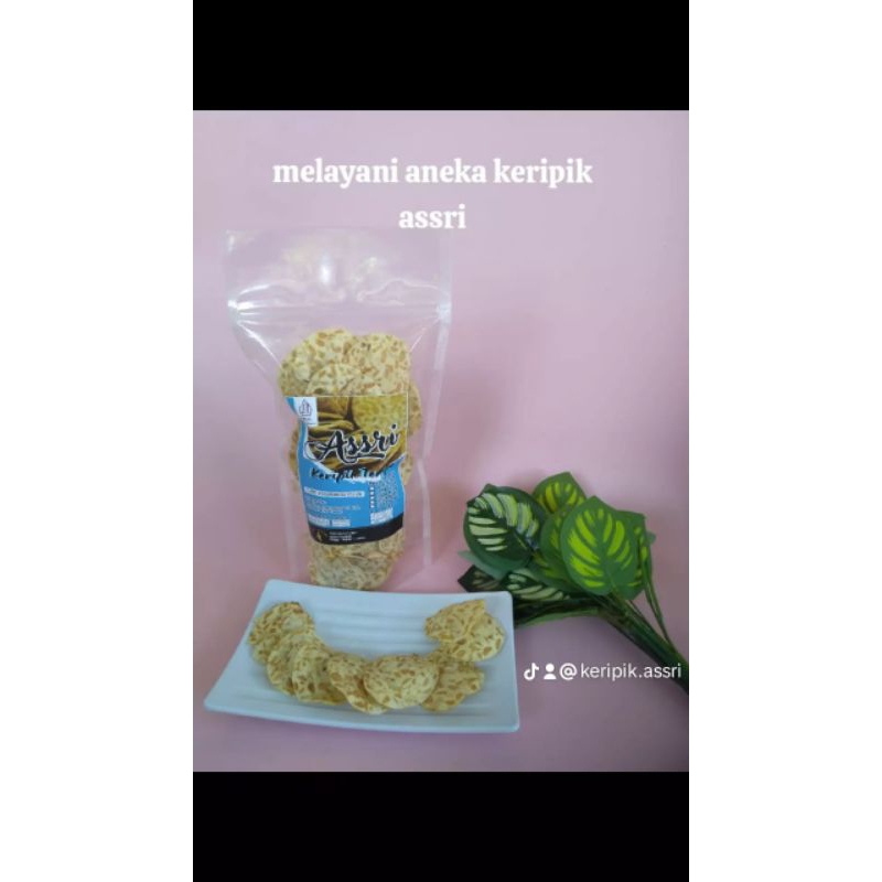 

GROSIR KERIPIK TEMPE |KERIPIK TEMPE ASSRI |termurah|kekinian