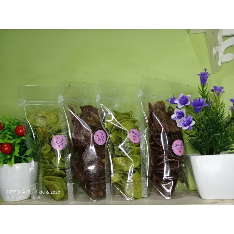 

kripik pisang aneka rasa 100gram