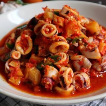 

PROMO 2 BUNGKUS SAMBEL CUMI ASIN POTONG EXTRA PEDAS 25 GRAM / SAMBEL CUMI / KEMASAN SACHET