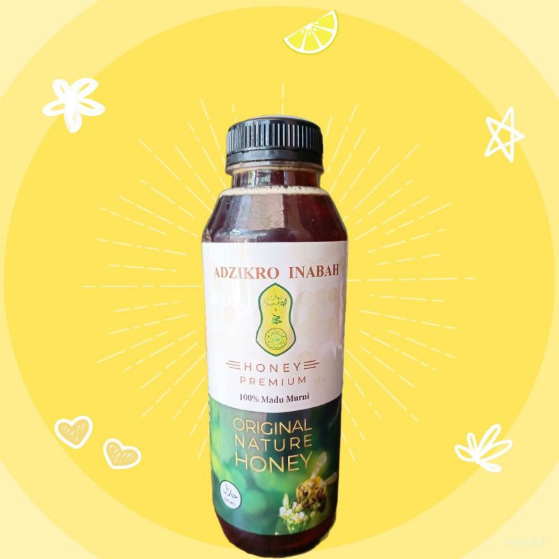 

MADU MURNI PREMIUM || MADU HUTAN INDONESIA || MADU MURNI ADZIKRA