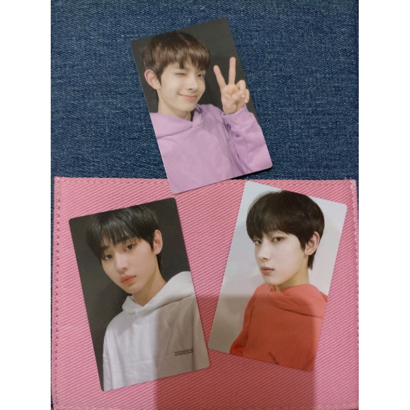 Photocard PC LS lightstick ENHYPEN (BACA DESKRIPSI)