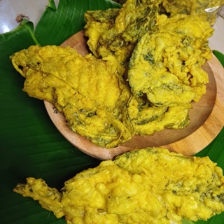 

Kripik Bayam Lezat Gurih 500 gram terlaris